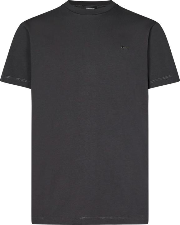 Actual product image Dsquared2 T-shirts And Polos Grey (XL)