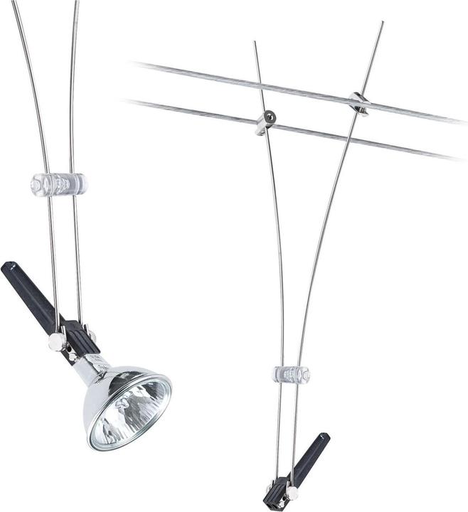 Produktbild Paulmann Wire System Comet (GU5.3)