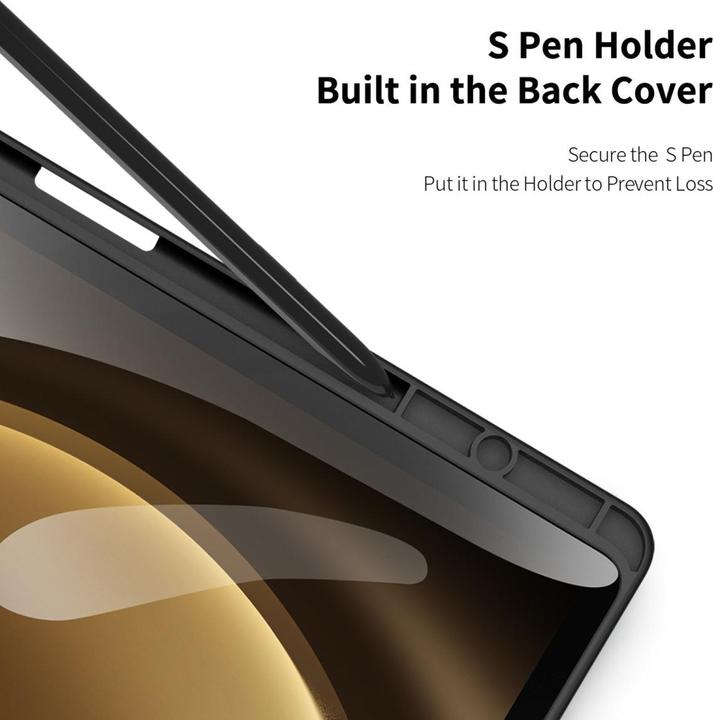 Immagine prodotto Dux Ducis Toby (Galaxy Tab S9 FE+)