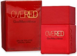 Actual product image Gian Marco Venturi St Gmv Overed Eau De Toilette 50 Spray (Eau de toilette, 50 ml)