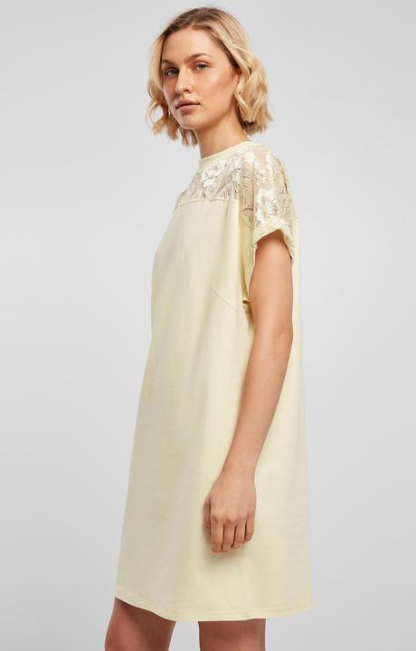 Actual product image Urban Classics Ladies Lace Tee Dress (4XL)