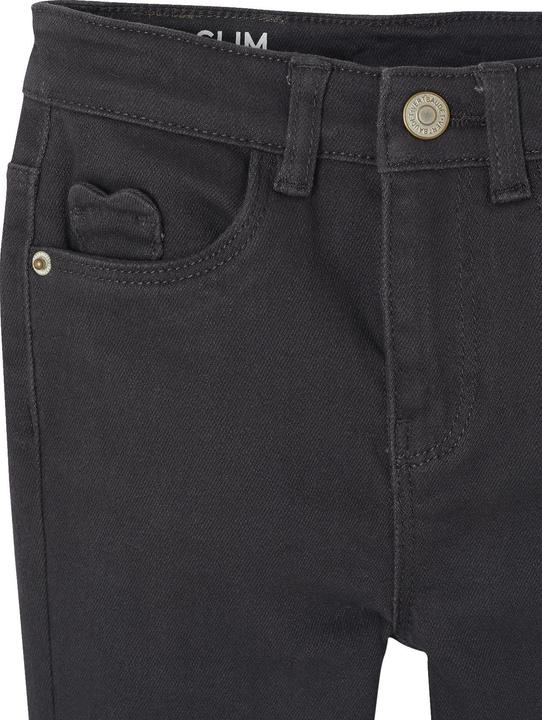 Image du produit Vertbaudet Mädchen Slim-Fit-Hose, Hüftweite COMFORT (158)