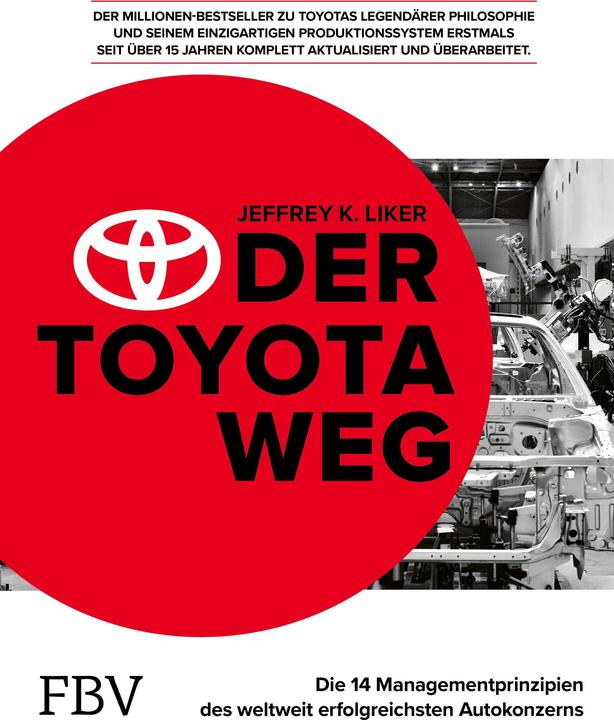 Der Toyota Weg (2021) (Allemand, Jeffrey K. Liker, 2022)