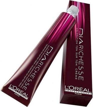 Actual product image L'Oréal Professionnel Dia Richesse (8,34 strawberry blonde red blonde,blonde,red)