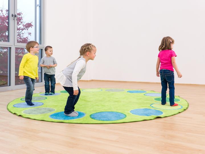 Immagine prodotto Betzold Tappeto rotondo gigante (300 cm)