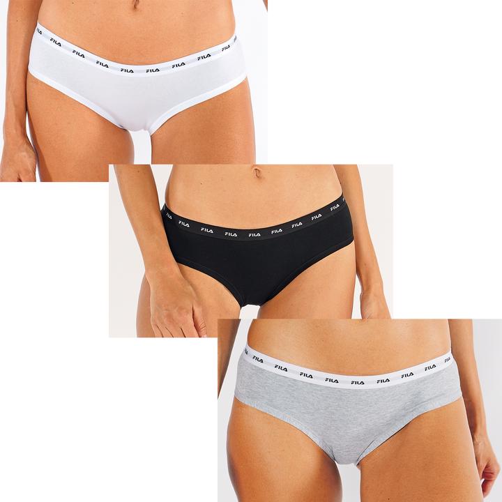 FILA Woman Brief Elastic With Logo