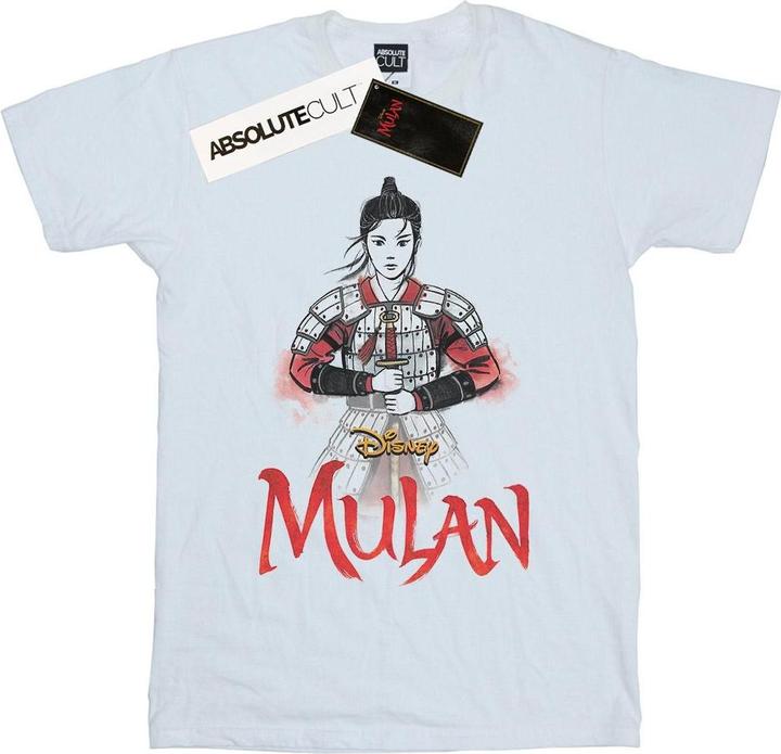 Disney Mulan Movie Sword Pose TShirt (XL)