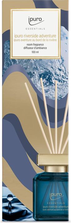 Actual product image Ipuro Room fragrance riverside adventure (100 ml)
