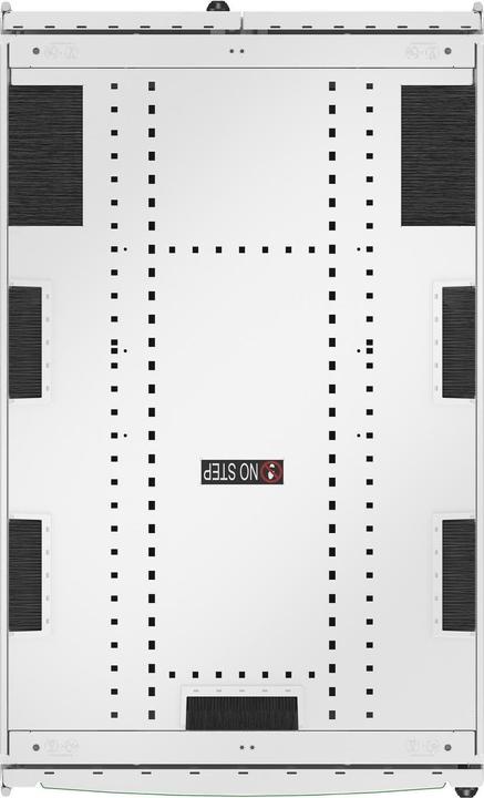 Immagine prodotto APC NetShelter SX Server Rack Gen 2 48U 2258H x 750W x 1200D mm con lati Bianco (48 HE, Rack da 19 pollici)
