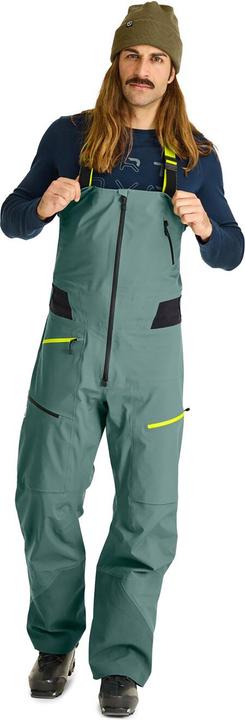 Produktbild Ortovox 3L Deep Shell Bib Pants (XL)