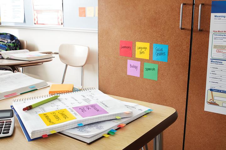 Actual product image Post-it Dispenser cat (76 x 76 mm)