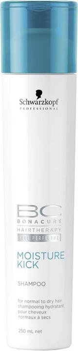 Actual product image Schwarzkopf Moisture Kick (250 ml, Liquid shampoo)