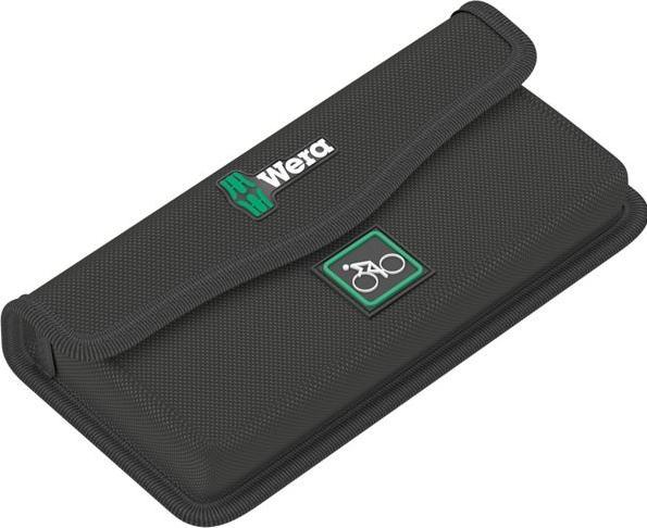 Productafbeelding Wera Bicycle Set 3 A (TX20x25, TX30x25, TORX25X25, PH2X 25mm, 4.0x25, TX10x25, T27x25mm, 851/1 Z PH: 1 x PH 1x25, TX15x25)