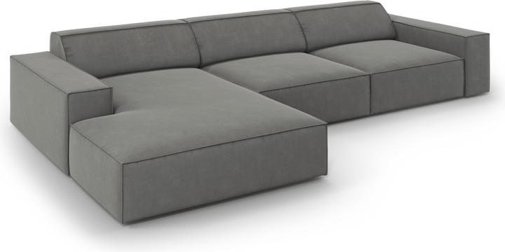 Actual product image Micadoni Jodie (Corner sofa)