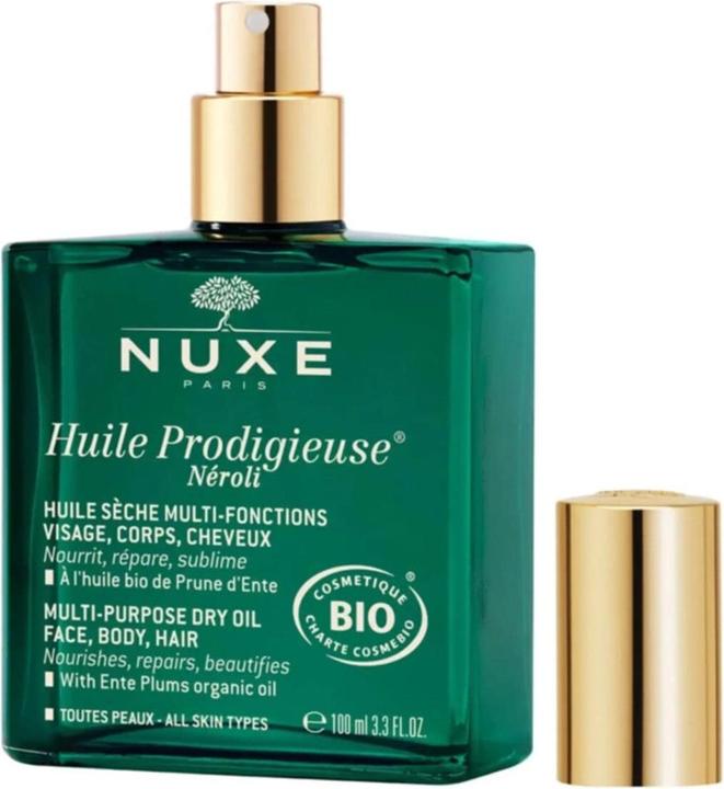 Immagine prodotto Nuxe Biologico - Huile Prodigieuse Néroli (Olio corpo, 100 ml)