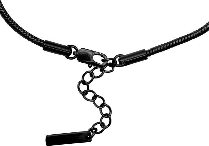 Image du produit Heideman Aulus noir couleurs (100% acier inoxydable)