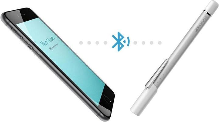 Image du produit Neolab Stylo numérique Neo Smartpen N2 Blanc (Blanc, 1 x)