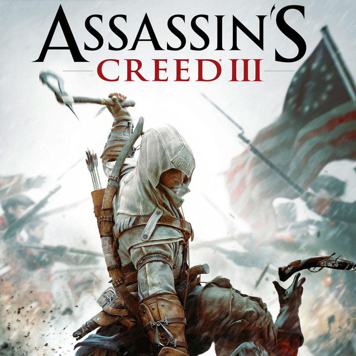 Produktbild Ubisoft Assassin's Creed III (3) (Wii U, DE)