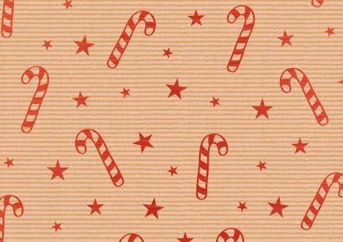 Immagine prodotto Susy Card Carta da regalo natalizia "Xmas Candy Cane (Carta da regalo, 1 x)