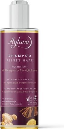 Ayluna Wurzelstärke (250 ml, Flüssiges Shampoo)