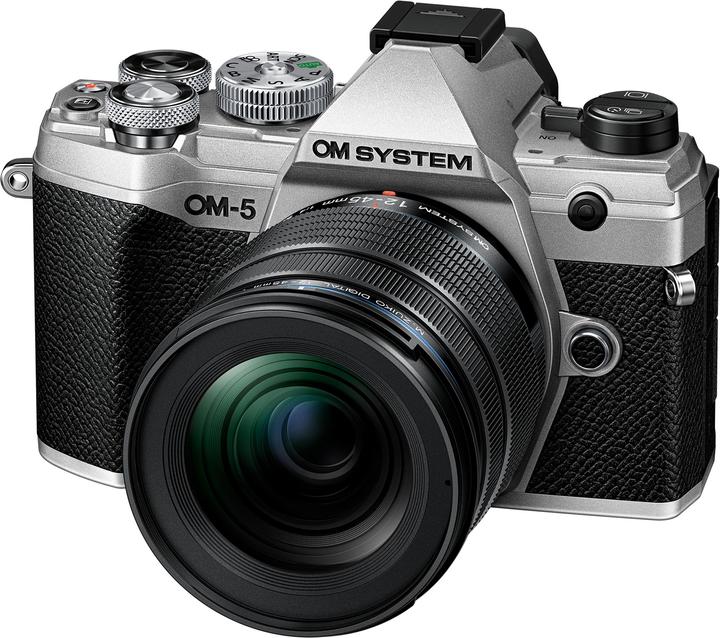Image du produit OM System OM-5 (12 - 45 mm, 20.40 Mpx, 4/3)