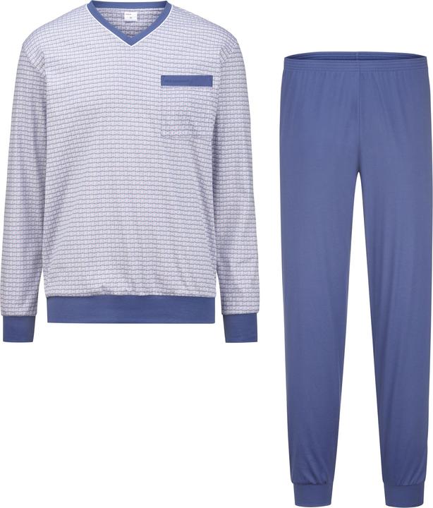 ISA Bodywear Pyjama SwissCotton (S)