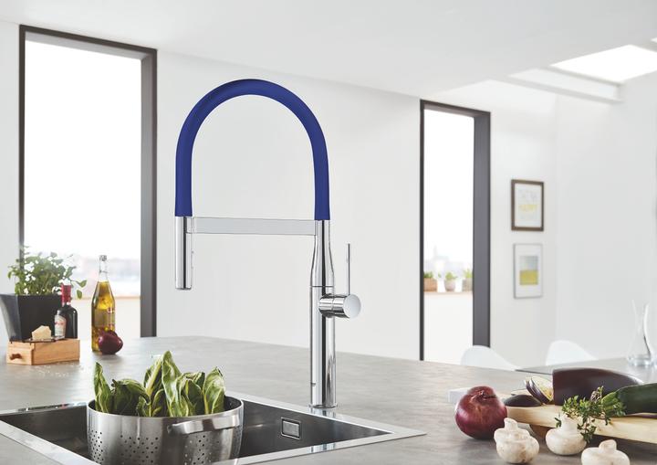 Produktbild Grohe GROHFlexx Küche Schlauchauslauf