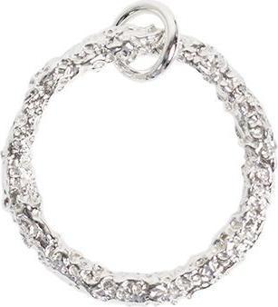 Actual product image Changemaker Pendant solar lava recycled silver (Recycled silver from Switzerland, Germany and Austria)
