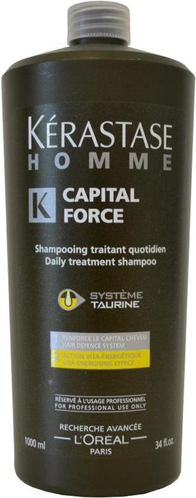 Actual product image Kérastase Capital Force Vita-Energising (1000 ml, Liquid shampoo)