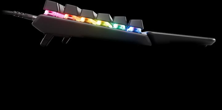 Image du produit SteelSeries Apex Pro Gen 3 (DE, Filaire, Sans fil)