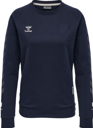 Image du produit hummel Hmlmove Grid Cotton Sweatshirt Femme (XXL)