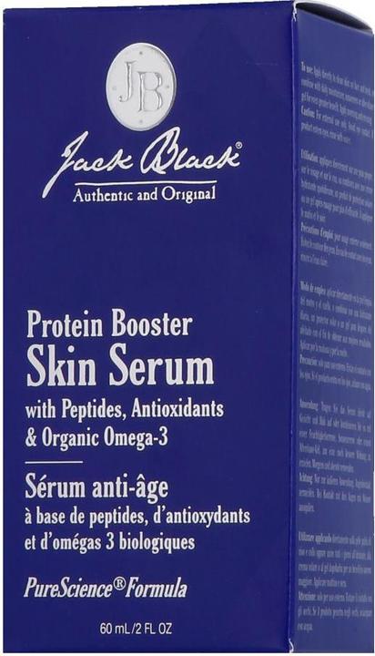 Actual product image Jack Black Face serum (60 ml)