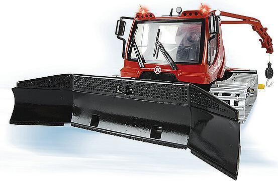 Actual product image Dickie Pistenbully