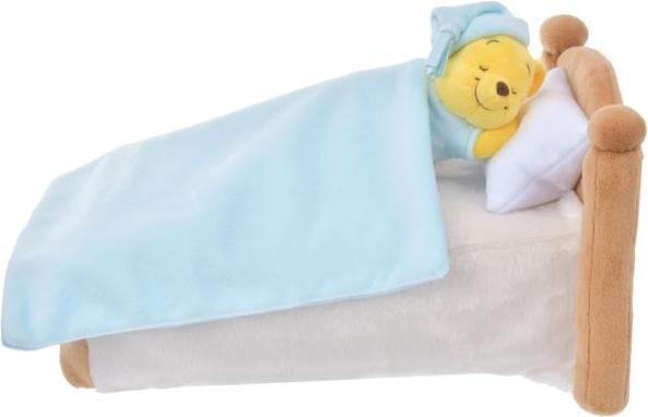 Image du produit Disney Winnie the Pooh Tücherbox