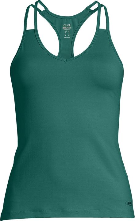 Actual product image CASALL Top racerback (M)