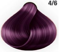 Image du produit AwesomeColors Silky Shine (4/6 brun violet moyen brun violet)