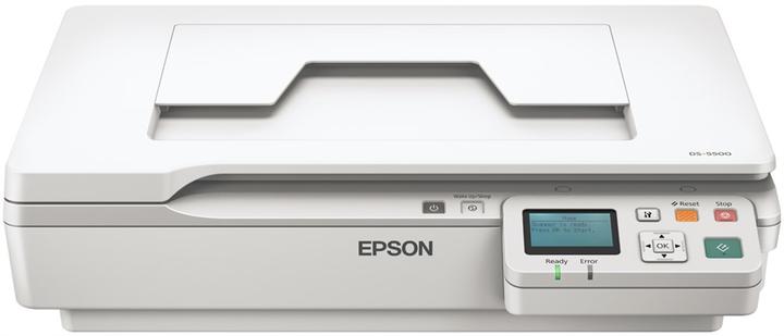 Produktbild Epson Ds-5500n (LAN, USB)