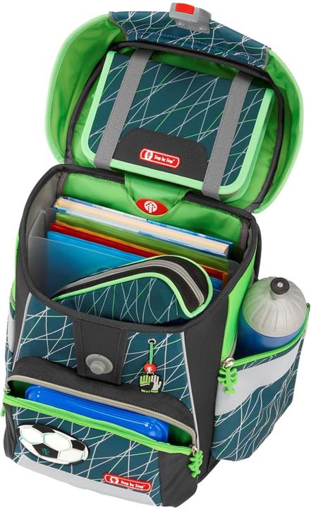 Image du produit Step by Step Soccer World (20 l)