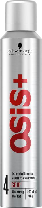 Schwarzkopf Professional OSIS+ Grip (200 ml, Foaming agent)