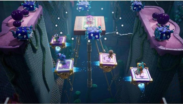 Actual product image Sony Sackboy: A Big Adventure (PS4, DE)