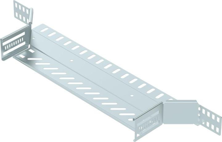 Produktbild OBO Bettermann RAA 640 FS Anbau-Abzweigstück f.Kabelrinne 6042119 (6 cm)