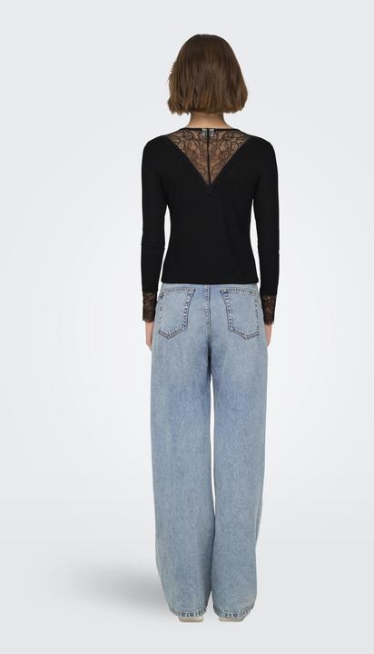 Immagine prodotto JdY Jdyroxy L/S Lace Top Jrs (L)