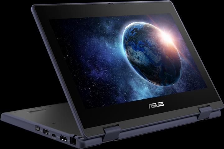 Actual product image ASUS BR1104 Flip (11.60", Intel N100, 8 GB, 128 GB, CH)