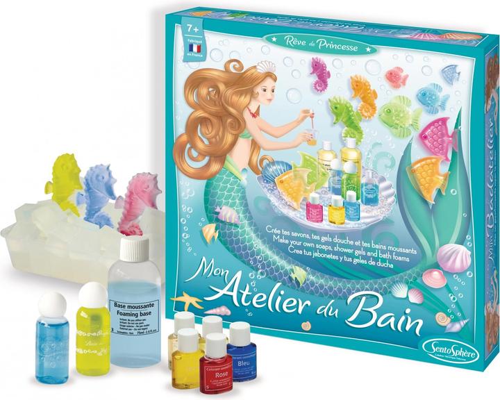 Actual product image Sentosphere Bathing workshop
