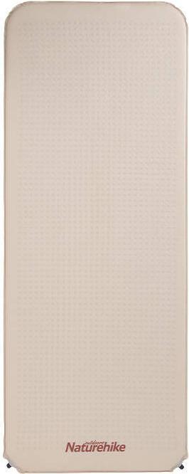 Actual product image Naturehike Self-inflating double mattress