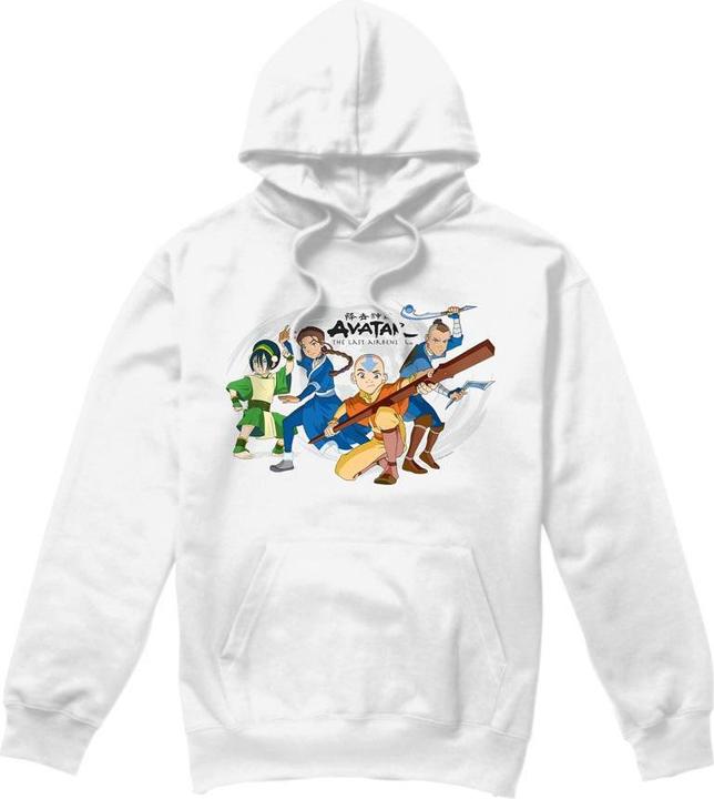 Avatar: The Last Airbender Kapuzenpullover (XL)
