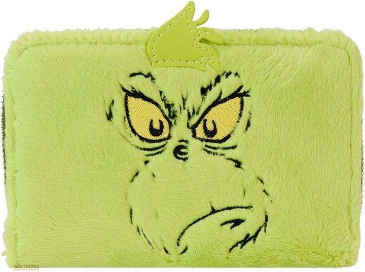 Loungefly Dr Seuss by Geldbeutel Plush Grinch Glow Cosplay