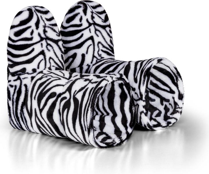 Actual product image Normani Grain slippers for the microwave - 2304 (45)