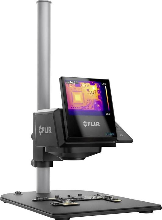 Actual product image Flir Thermal imaging camera ETS320 -20 to +250 °C 3
