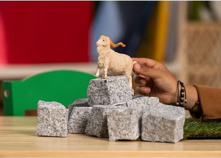 Actual product image Schleich Angora goat